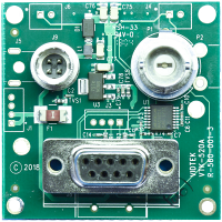 Vidtek Analog Interface board for Sony FCB-EV7520A